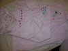 Lovely COOLBABY Pink Velour Tracksuit 12-18 80cms EUC!! 