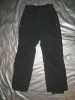 COLUMBIA SPORTSWEAR MEN'S BLACK SKI PANTS Size SMALL 