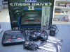 CONSOLA COMPLETA SEGA MEGADRIVE II CON 2 MANDOS 