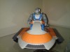 thundercats thunderclaw vehicle + free panthro figure 