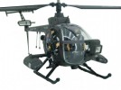 RC HELI HUGHES DEFENDER GYRO HUBSCHRAUBER HELICOPTER 