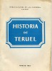 Libro antiguo:Historia de Teruel.1962 