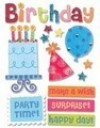 13 MAMBI SOFT SPOKEN EMBELLISHMENT,ELLEN KRANS,BIRTHDAY 