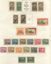 ECUADOR ^^^better 1933-45  mint sets   hcv@@e1151xyz 