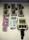 Lot IV Infusion Pumps 2010 Baxter AS50 Medsystem III 