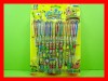 12 pcs Color SpongeBob Squarepants Glitter Fruit Pen  