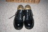 Doctor Martens shoes size 9 used steel toe cap 