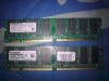 MEMORIAS PC SDRAM 1GB 2X512MB, 