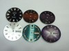 VINTAGE TECHNOS WRIST WATCH DIALS LOT OF 200 PIECES NEW 