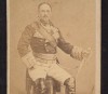 CDV Photo GENERAL Statesman BALDOMERO ESPARTERO Spain 