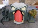 THUNDERCATS TM MUMM-RA'S TOMB FORTRESS TM +3 FIG. USED 