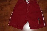 Polo Ralph Lauren Bañador Rojo Modelo 2011 Talla XL 