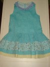 PRECIOSO VESTIDO+CONJUNTO PILI CARRERA.T- 4 A 5 AÑOS 