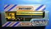 MATCHBOX CONVOY CY5 PETERBILT COVERED TRUCK MICHELIN 