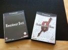 resident evil & resi evil zero for gamecube wii 