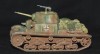 1:72 Ger. Carro Armato M13/40  - Extraordinaire - 