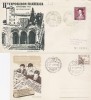 ESPAÑA,1953 MEC STA. COLOMA DE GRAMANET*BARCELONA 