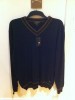 William Hunt V-Neck Jumper XL 