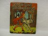 RARE 1934 Little Red Riding Hood POP-UP Book HC 1st Ed. 