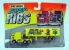 Matchbox Super Rigs Nintendo Super Mario Kenwood MOC  