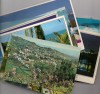 THE CANARY ISLANDS (CANARIES SPAIN) LOT OF 43 POSTCARDS 