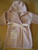 MARKS AND SPENCER BABY GIRLS DRESSING GOWN pink 2 18-24 