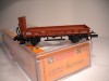 Arnold 4532 Niederbordwagen mit Brsh braun DRG in OVP 