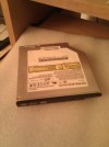 DVD RW Portatil Toshiba Satellite A200 Original 