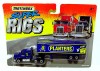 Matchbox Super Rigs PLANTERS Mr. PEANUT Kenwood MOC  