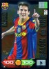 ADRENALYNE   10-11  MESSI  -   BALON DE ORO