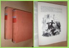 Cervantes Don Quijote Illustrationen  Josef Hegenbarth 