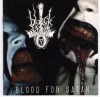 Blood for Satan by Black Dawn (CD, May-2001, Necropo... 