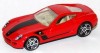 HOT WHEELS EXOTIC FERRARI 599 GTB DIECAST CAR NEW 