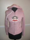 Paul Frank Hooded Zip Up top - Size XS 