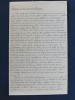 Spanish Labyrinth 1950 G Brenan  Civil War Manuscript 