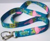 Spongebob Squarepants Phone Strap/ID/Keys Neck Strap B 