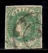 SPAIN SCOTT # 60 USED 