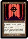 MTG 2x Cripta de Tormod / Tormod's Crypt 