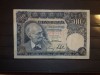 BONITO Y ESCASO BILLETE DE 500 PESETAS 1951