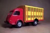 CIJ (Norev) 4/50/00 Renault 2.5T Cattle Truck 