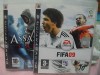 Pack Assassin´s Creed y Fifa 09