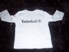 TIMBERLAND LONG SLEEVED TOP AGE 3YRS REALLY CUTE!!! 