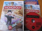 WII MONOPOLY TOTALMENTE EN CASTELLANO 