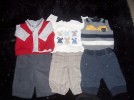 NEXT 7 PCE MIX&MATCH GORGEOUS OUTFITS AGE 3-6MTHS! 