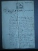 MANUSCRITO 1881 MILMARCOS GUADALAJARA NOMBR GUARDA 