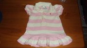 baby girls Ralph Lauren dress 0 - 3 months 