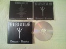 Burzum Draugen-Rarities CD/DVD '05 Back on Black Rec 