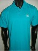 Polo DC (surf skate snow) azul claro.Nuevo.Talla XL