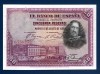 ¡¡ ASI HAY POCOS MIRALO 50 PESETAS DE 1928 SIN SERIE ¡¡ 