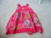 BEAUTIFUL GIRLS SUMMER DRESS - F&F - 12-18 MONTHS 